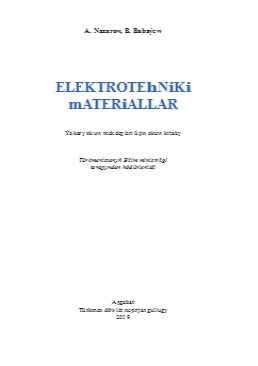 Elektrotehniki materiallar